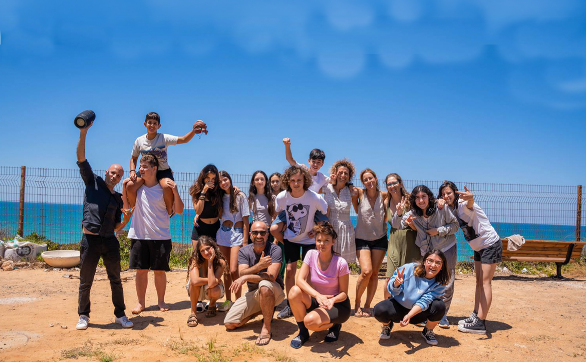 קבוצת נוער של קהילות התדר